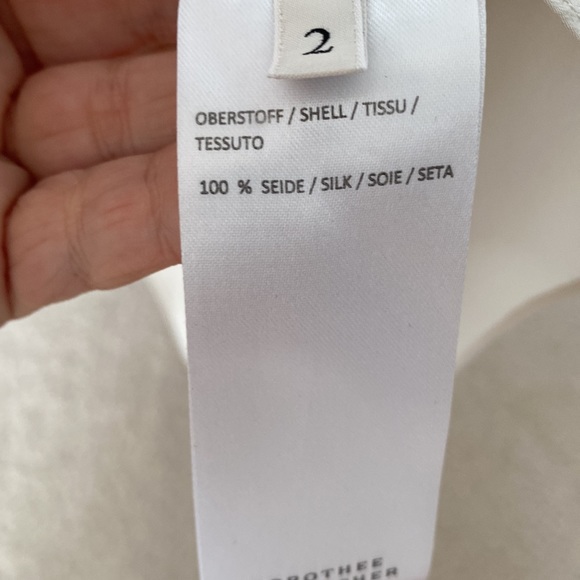 Dorothee Schumacher silk top - Picture 3 of 5